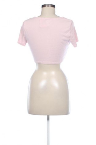 Damen Shirt Monki, Größe M, Farbe Aschrosa, Preis € 6,14