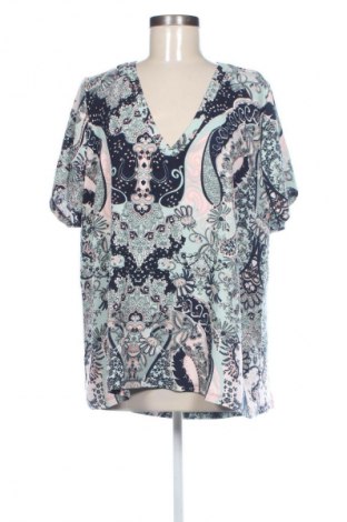 Damen Shirt Ms Mode, Größe 3XL, Farbe Mehrfarbig, Preis € 10,00
