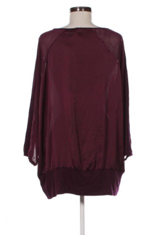 Bluză de femei Ms Mode, Mărime 3XL, Culoare Roșu, Preț 64,99 Lei