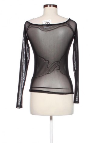 Bluză de femei NA-KD, Mărime S, Culoare Negru, Preț 46,99 Lei