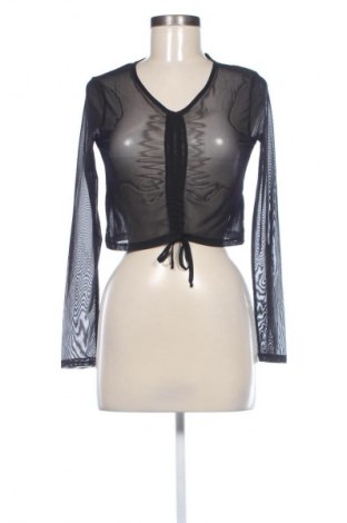 Bluză de femei NA-KD, Mărime S, Culoare Negru, Preț 115,99 Lei