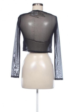Bluză de femei NA-KD, Mărime S, Culoare Negru, Preț 115,99 Lei