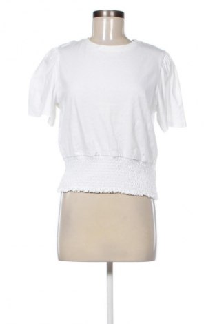 Damen Shirt NA-KD, Größe L, Farbe Weiß, Preis 13,63 €