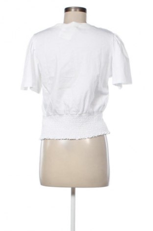 Damen Shirt NA-KD, Größe L, Farbe Weiß, Preis 13,63 €