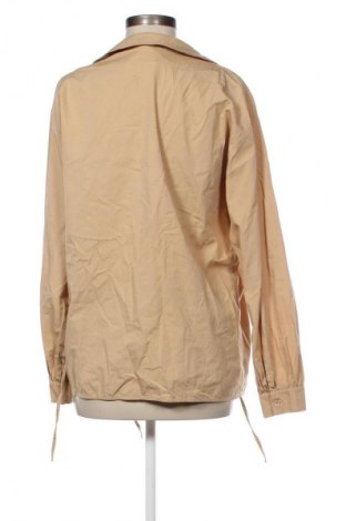 Damen Shirt NA-KD, Größe M, Farbe Beige, Preis 23,99 €