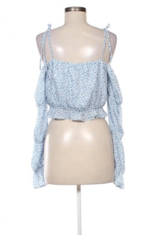 Damen Shirt NA-KD, Größe L, Farbe Mehrfarbig, Preis 8,99 €