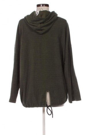 Дамска блуза NEW COLLECTION, Размер XL, Цвят Зелен, Цена 34,99 лв.