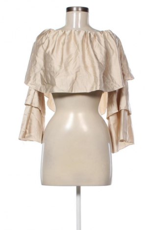 Dámská halenka NEW COLLECTION, Velikost M, Barva Béžová, Cena  445,00 Kč