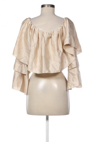 Dámská halenka NEW COLLECTION, Velikost M, Barva Béžová, Cena  445,00 Kč