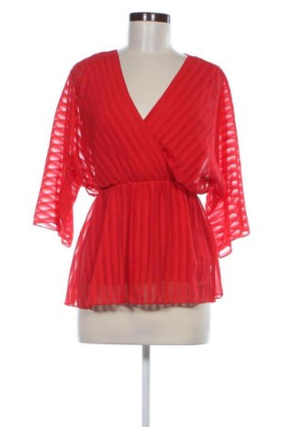 Dámská halenka NEW COLLECTION, Velikost M, Barva Červená, Cena  439,00 Kč