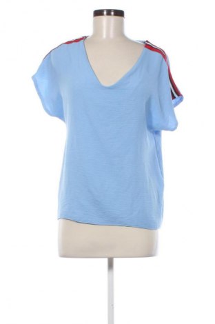Дамска блуза NEW COLLECTION, Размер XL, Цвят Син, Цена 27,84 лв.