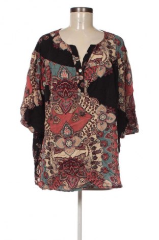 Damen Shirt NEW COLLECTION, Größe L, Farbe Mehrfarbig, Preis 23,99 €