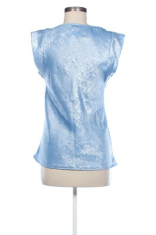 Bluză de femei NEW COLLECTION, Mărime M, Culoare Albastru, Preț 71,05 Lei