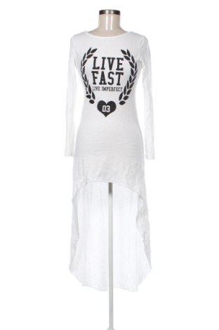 Damen Shirt NEW COLLECTION, Größe S, Farbe Weiß, Preis € 17,39