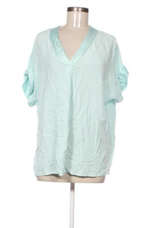 Bluză de femei NEW COLLECTION, Mărime L, Culoare Albastru, Preț 91,99 Lei