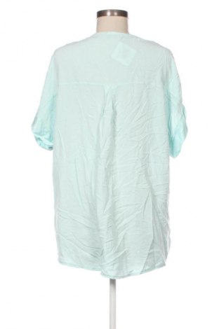 Bluză de femei NEW COLLECTION, Mărime L, Culoare Albastru, Preț 91,99 Lei