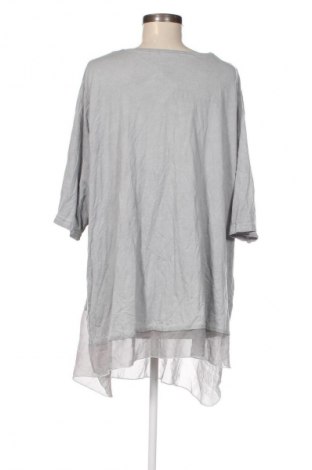 Damen Shirt Navigazione, Größe 5XL, Farbe Grau, Preis 18,99 €