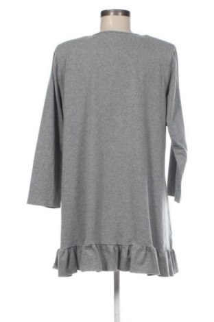 Damen Shirt New Jersey, Größe XXL, Farbe Grau, Preis € 13,99