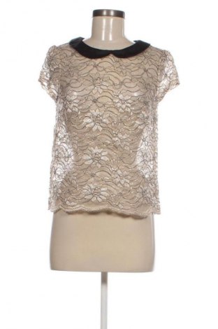 Bluzka damska New Look, Rozmiar L, Kolor Beżowy, Cena 62,99 zł