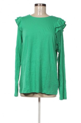 Damen Shirt New Look, Größe L, Farbe Grün, Preis 13,99 €