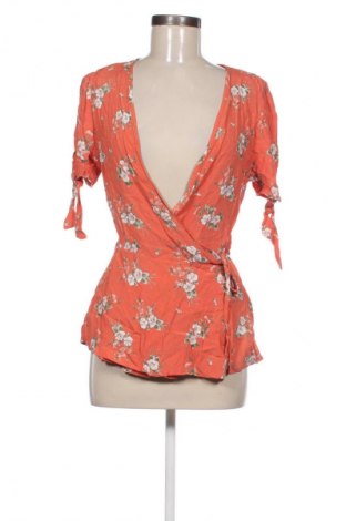 Damen Shirt New Look, Größe S, Farbe Mehrfarbig, Preis 10,11 €