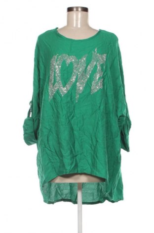 Bluză de femei New Style, Mărime XL, Culoare Verde, Preț 64,99 Lei