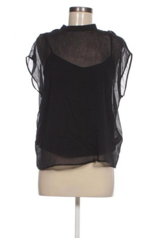 Bluză de femei Next, Mărime M, Culoare Negru, Preț 210,99 Lei