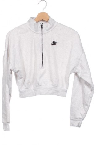 Bluză de femei Nike, Mărime XS, Culoare Gri, Preț 115,99 Lei