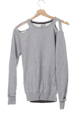 Bluzka damska Nike, Rozmiar XS, Kolor Szary, Cena 117,55 zł