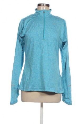 Bluză de femei Nike, Mărime M, Culoare Albastru, Preț 115,99 Lei