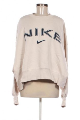 Bluzka damska Nike, Rozmiar XL, Kolor ecru, Cena 252,99 zł