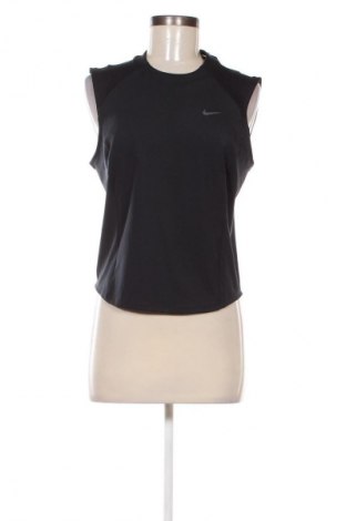 Дамска блуза Nike, Размер L, Цвят Черен, Цена 77,99 лв.