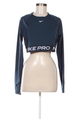 Γυναικεία μπλούζα Nike, Μέγεθος XL, Χρώμα Πράσινο, Τιμή 49,99 €