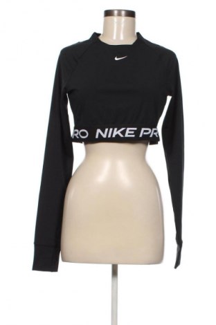 Γυναικεία μπλούζα Nike, Μέγεθος L, Χρώμα Μαύρο, Τιμή 49,99 €