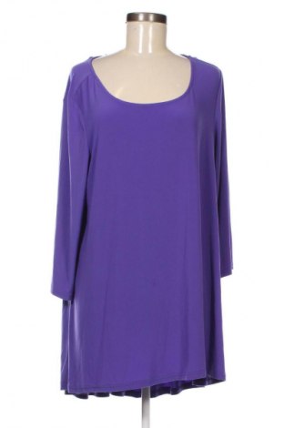 Bluză de femei Nina Leonard, Mărime XXL, Culoare Mov, Preț 64,99 Lei