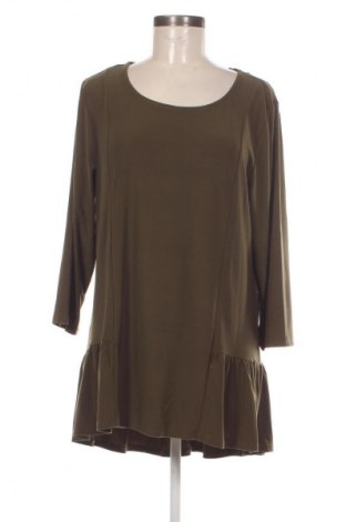 Bluză de femei Nina Leonard, Mărime XL, Culoare Verde, Preț 64,99 Lei