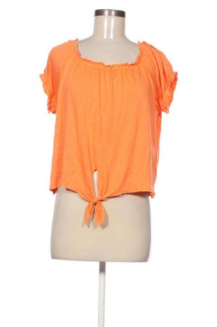 Damen Shirt Nkd, Größe M, Farbe Orange, Preis € 13,99