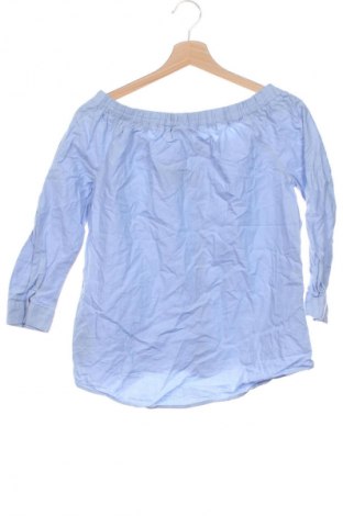 Dámská halenka ONLY, Velikost XS, Barva Modrá, Cena  329,00 Kč