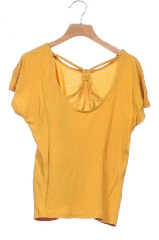 Bluzka damska ONLY, Rozmiar XS, Kolor Żółty, Cena 44,94 zł