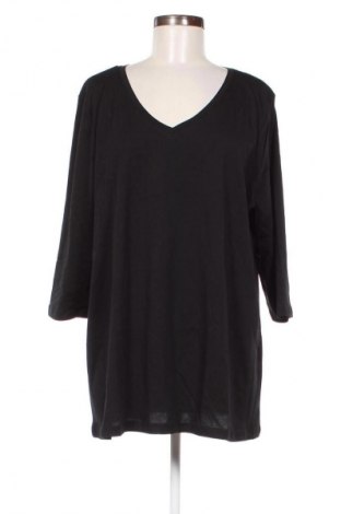 Bluzka damska ONLY Carmakoma, Rozmiar XL, Kolor Czarny, Cena 131,99 zł