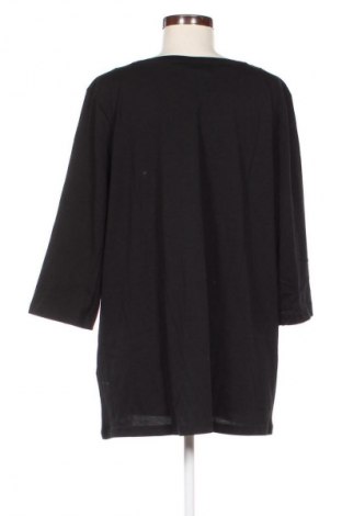 Bluzka damska ONLY Carmakoma, Rozmiar XL, Kolor Czarny, Cena 131,99 zł