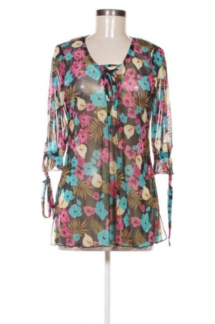 Damen Shirt Okay, Größe S, Farbe Mehrfarbig, Preis 13,99 €
