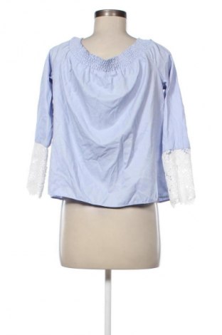 Bluză de femei Orsay, Mărime S, Culoare Albastru, Preț 64,99 Lei