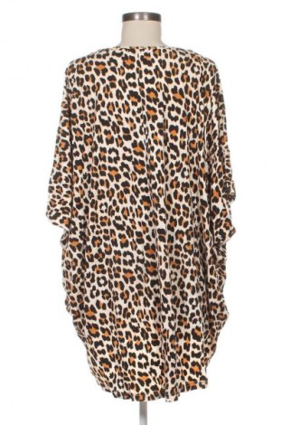Bluzka damska PQ, Rozmiar 3XL, Kolor Kolorowy, Cena 49,99 zł