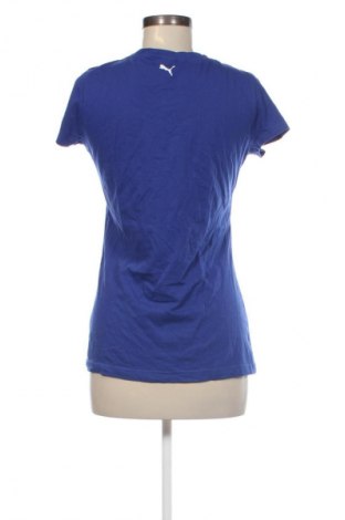 Damen Shirt PUMA, Größe M, Farbe Blau, Preis € 28,99