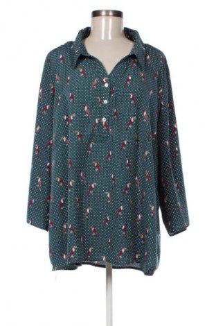 Damen Shirt Paprika, Größe L, Farbe Mehrfarbig, Preis 17,39 €