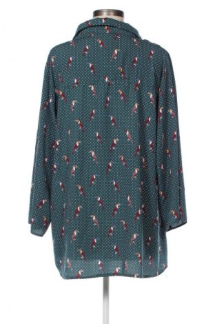 Damen Shirt Paprika, Größe L, Farbe Mehrfarbig, Preis 17,39 €