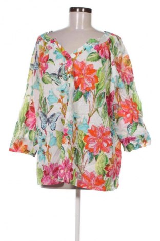 Damen Shirt Paprika, Größe XXL, Farbe Mehrfarbig, Preis 23,99 €