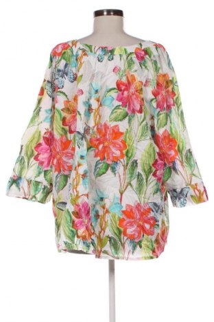 Damen Shirt Paprika, Größe XXL, Farbe Mehrfarbig, Preis 23,99 €