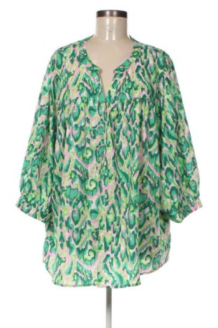Damen Shirt Paprika, Größe 5XL, Farbe Mehrfarbig, Preis 23,99 €